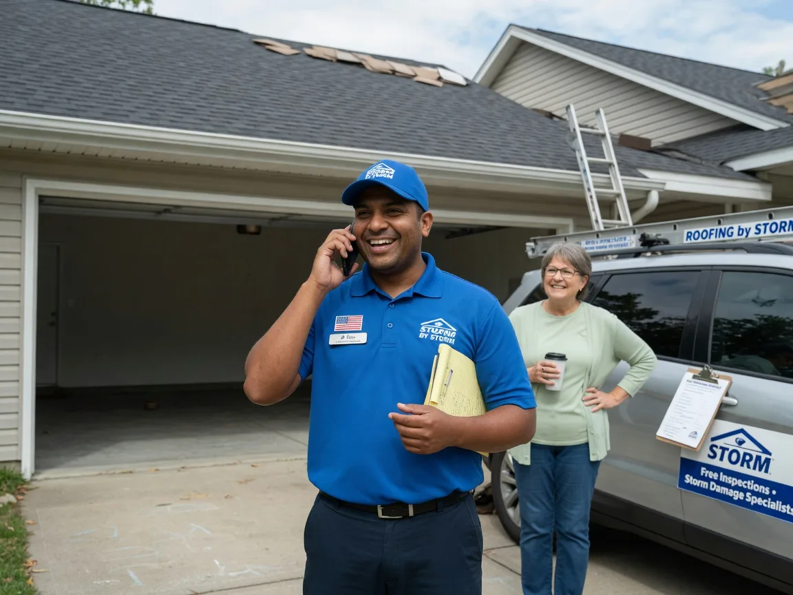 Roof Repair Near Me Belding, MI FAQs